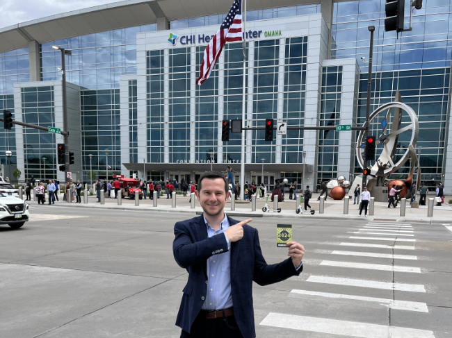 Hauptversammlung Berkshire Hathaway Inc.