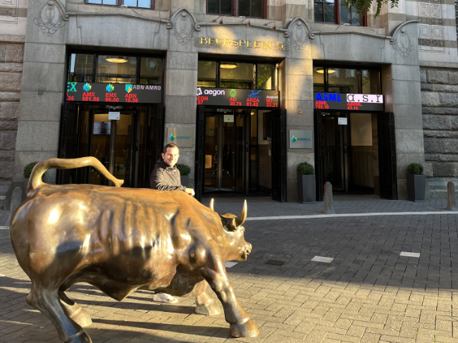 Börse Amsterdam