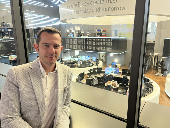 Börse Frankfurt am Main